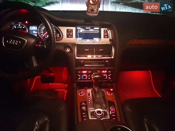 Авто Audi Q7 2014 № 8395945