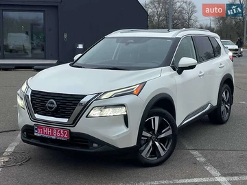 Авто Nissan Rogue 2022 № 8395947