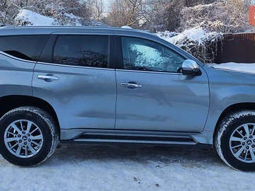 Авто Mitsubishi Pajero Sport 2019 № 8395949