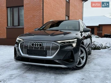 Авто Audi E-Tron 2020 № 8395950