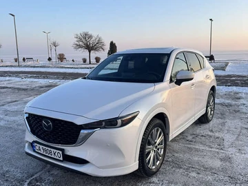 Авто Mazda Cx-5 2023 № 8395953