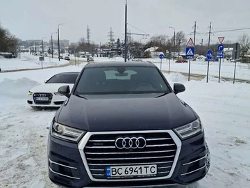 Авто Audi Q7 2015 № 8395968