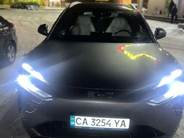 Авто BYD Sea Lion 06 2025 № 8395969