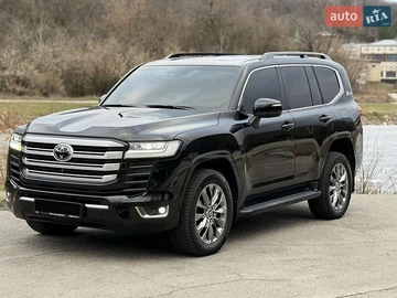 Авто Toyota Land Cruiser 2022 № 8395972