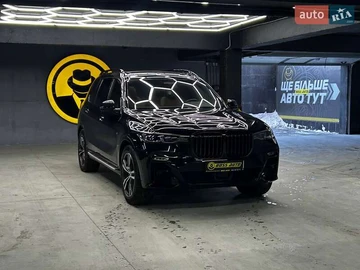 Авто BMW X7 2022 № 8395973
