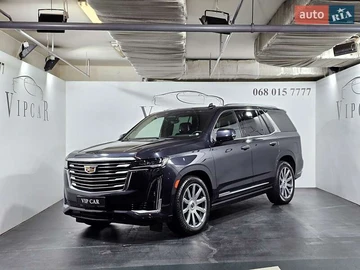 Авто Cadillac Escalade 2022 № 8395974