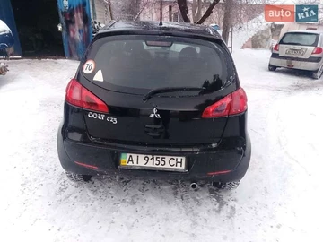 Авто Mitsubishi Colt 2007 № 8396001