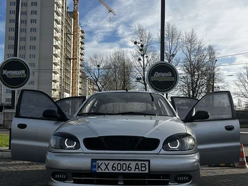 Авто Daewoo Lanos 2008 № 8396002
