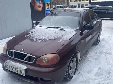 Авто ЗАЗ Lanos 2010 № 8396003