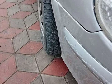 Авто Nissan Almera 2000 № 8396004