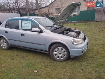 Авто Opel Astra 2004 № 8396010