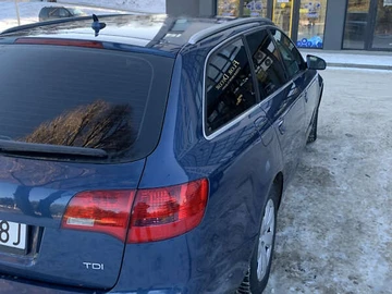 Авто Audi A6 2006 № 8396016