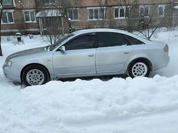 Авто Audi A6 2002 № 8396017