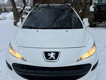 Авто Peugeot 207 2008 № 8396018