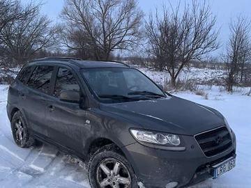 Авто Hyundai Santa Fe 2006 № 8396020
