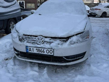 Авто Volkswagen Passat 2013 № 8396022
