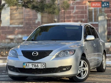 Авто Mazda 3 2007 № 8396024