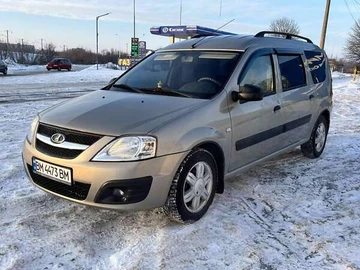 Авто ВАЗ Largus 2013 № 8396025