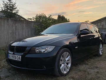 Авто BMW 3 Series 2008 № 8396102