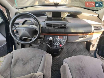 Авто Citroen C8 2006 № 8396107