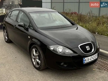 Авто SEAT Leon 2008 № 8396108