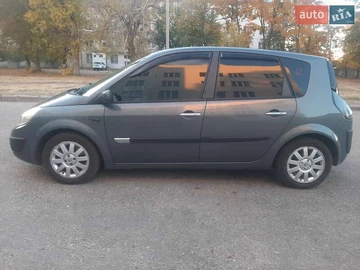 Авто Renault Scenic 2006 № 8396110