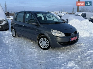 Авто Renault Scenic 2007 № 8396111