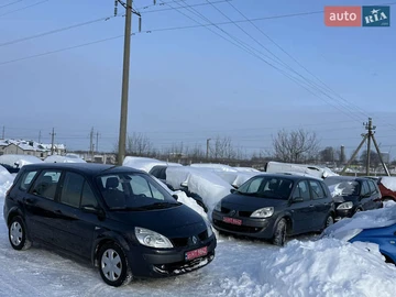Авто Renault Grand Scenic 2007 № 8396112