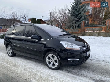 Авто Citroen C4 Picasso 2008 № 8396113