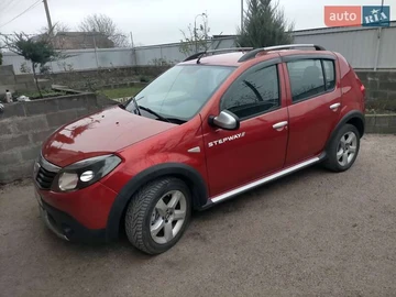 Авто Dacia Sandero 2011 № 8396114