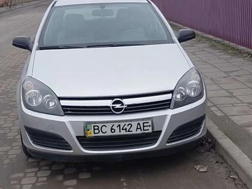 Авто Opel Astra 2006 № 8396116