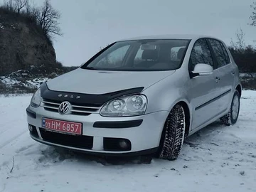 Авто Volkswagen Golf 2004 № 8396118