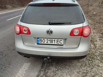Авто Volkswagen Passat 2007 № 8396120
