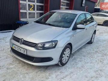 Авто Volkswagen Polo 2013 № 8396122
