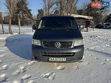 Авто Volkswagen Transporter 2009 № 8396148