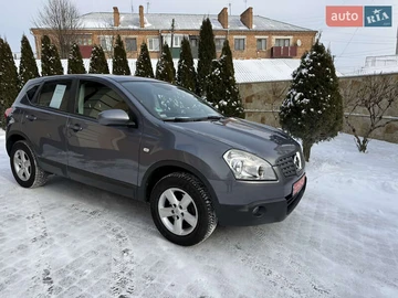 Авто Nissan Qashqai 2008 № 8396149