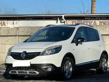 Авто Renault Scenic 2015 № 8396150