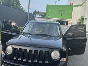 Авто Jeep Patriot 2011 № 8396152