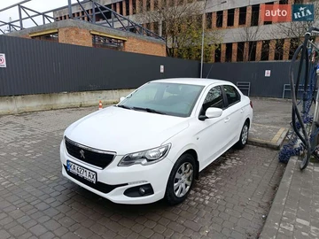 Авто Peugeot 301 2019 № 8396155