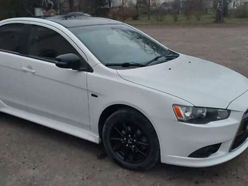 Авто Mitsubishi Lancer 2017 № 8396158