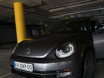 Авто Volkswagen Beetle 2012 № 8396159