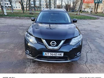 Авто Nissan Rogue 2014 № 8396161