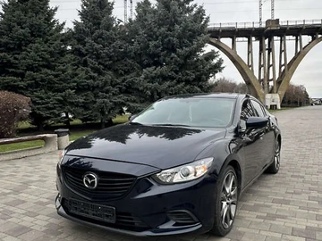 Авто Mazda 6 2016 № 8396162