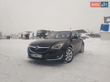 Авто Opel Insignia 2016 № 8396163