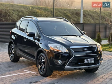 Авто Ford Kuga 2012 № 8396164