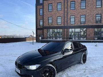 Авто BMW 3 Series 2013 № 8396166