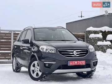 Авто Renault Koleos 2012 № 8396171