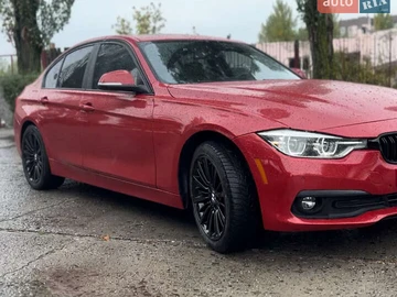 Авто BMW 3 Series 2017 № 8396172