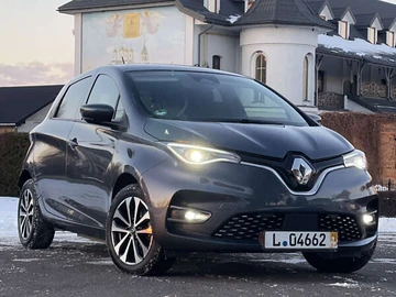 Авто Renault Zoe 2021 № 8396173