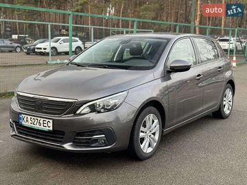 Авто Peugeot 308 2021 № 8396174